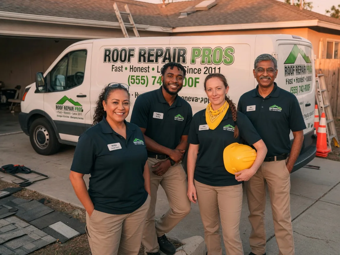 Roof Repair company in Lowpoint, IL